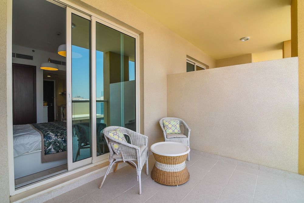 GreenFuture - Contemporary Studio Amidst Top Places in JVC Design Studio 8