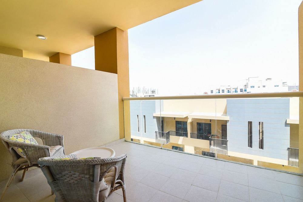 GreenFuture - Contemporary Studio Amidst Top Places in JVC Design Studio 9