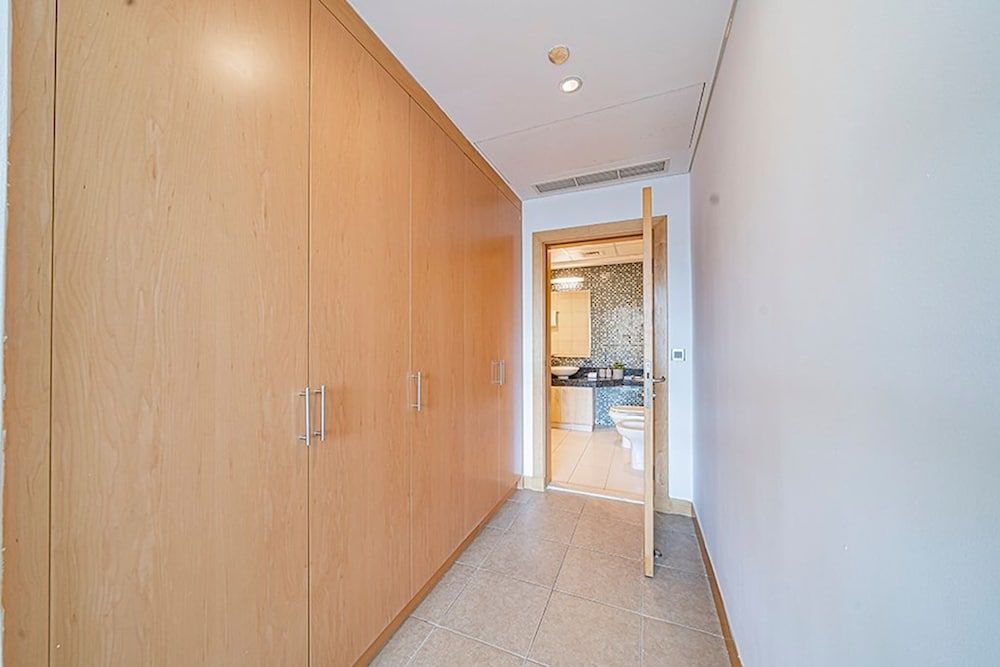 High Floor And Park View 3br M Palm Jumeirah Apartment, 3 Bedrooms, Accessible, Balcony 16