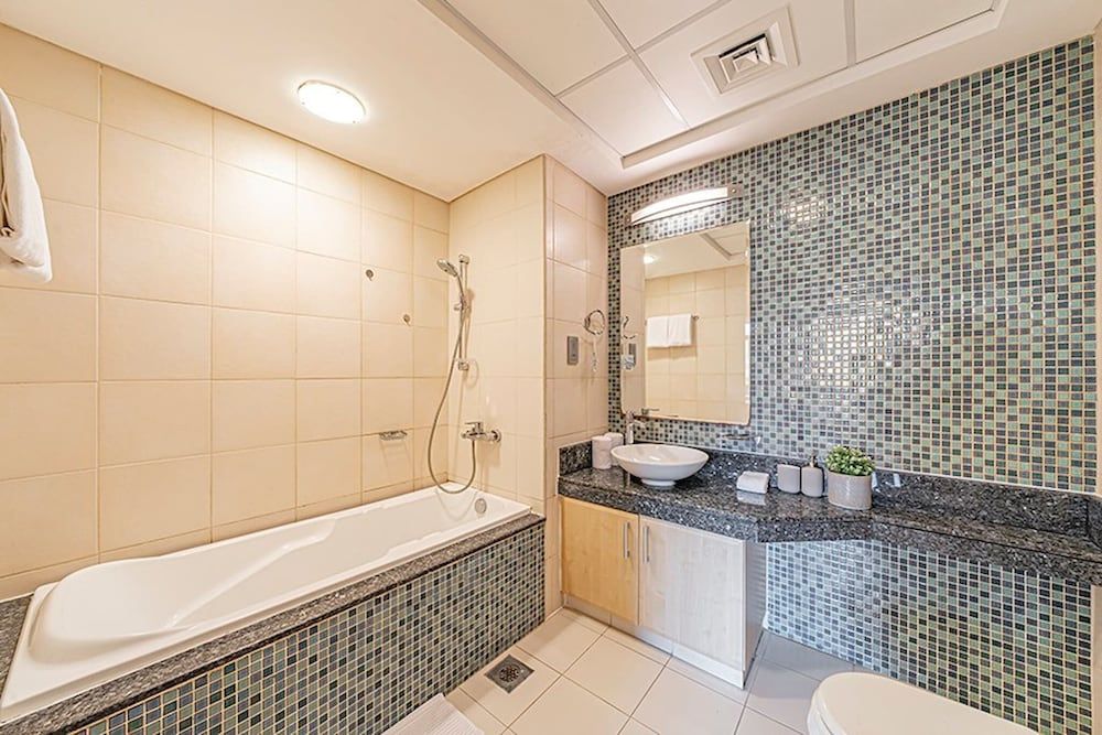 High Floor And Park View 3br M Palm Jumeirah Apartment, 3 Bedrooms, Accessible, Balcony 14