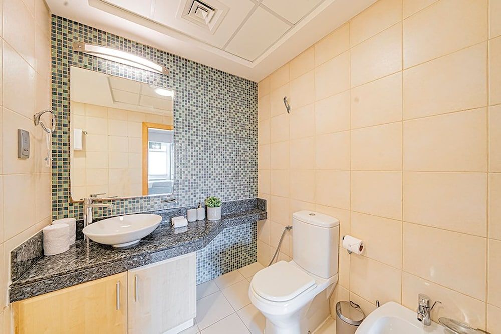 High Floor And Park View 3br M Palm Jumeirah Apartment, 3 Bedrooms, Accessible, Balcony 13