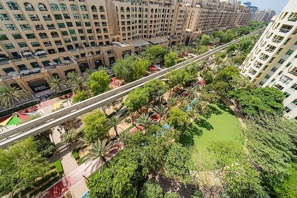 High Floor And Park View 3br M Palm Jumeirah Apartment, 3 Bedrooms, Accessible, Balcony 9