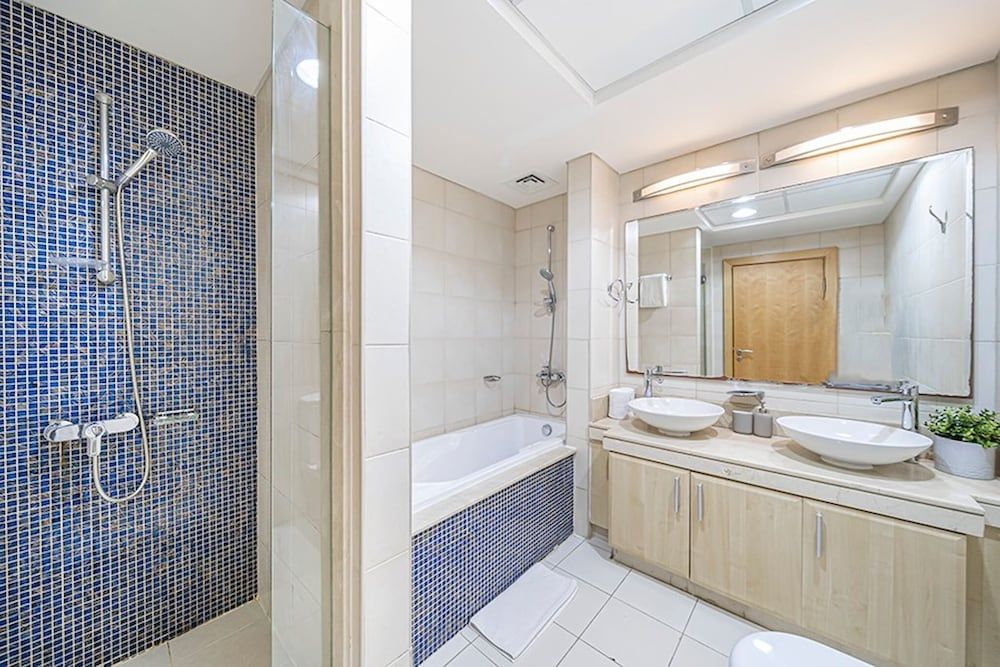 High Floor And Park View 3br M Palm Jumeirah Apartment, 3 Bedrooms, Accessible, Balcony 12