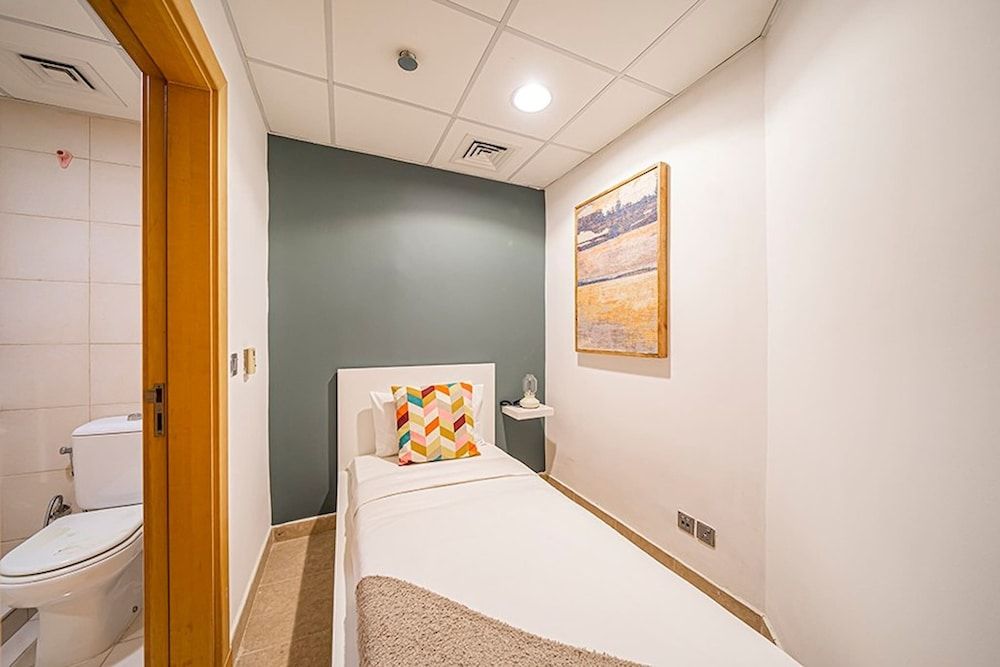 High Floor And Park View 3br M Palm Jumeirah Apartment, 3 Bedrooms, Accessible, Balcony 15