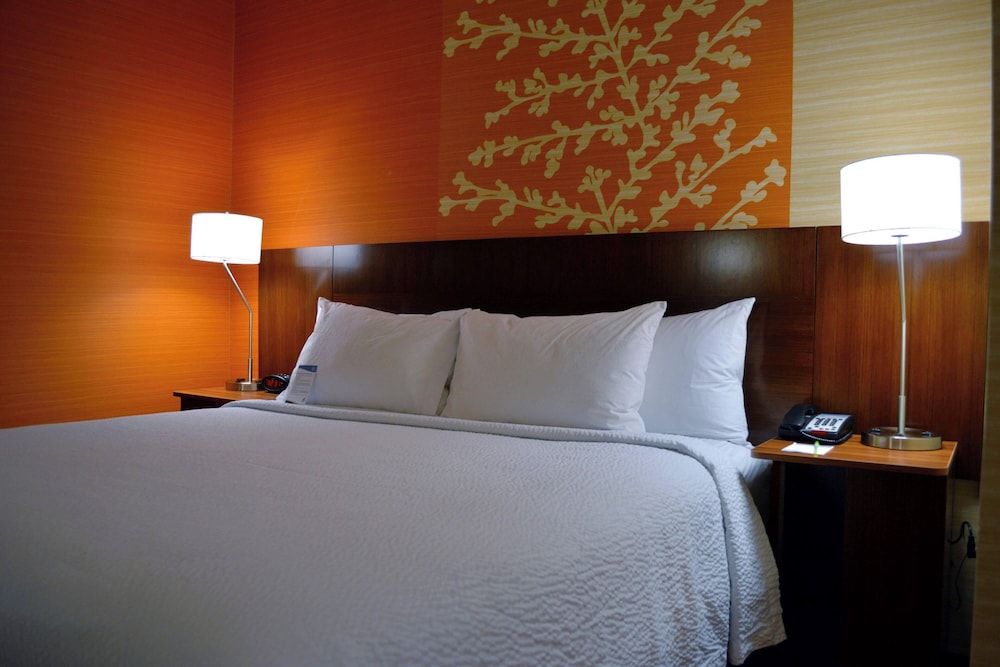 Room, 1 King Bed