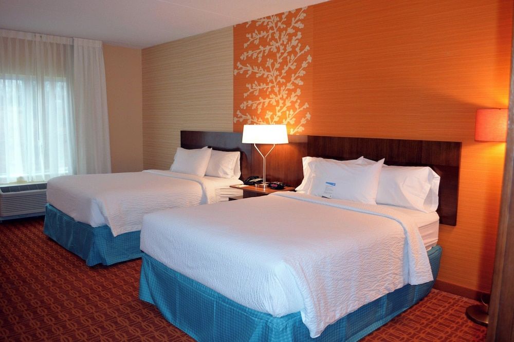 Room, 2 Queen Beds