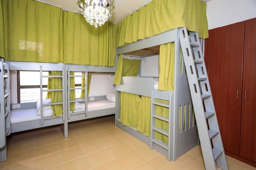 Sea Castle Backpackers
