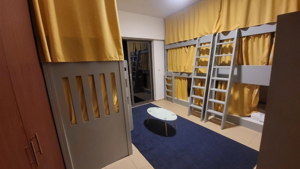 Sea Castle Backpackers Shared Dormitory, Mixed Dorm, Ocean View, Sea Facing 7