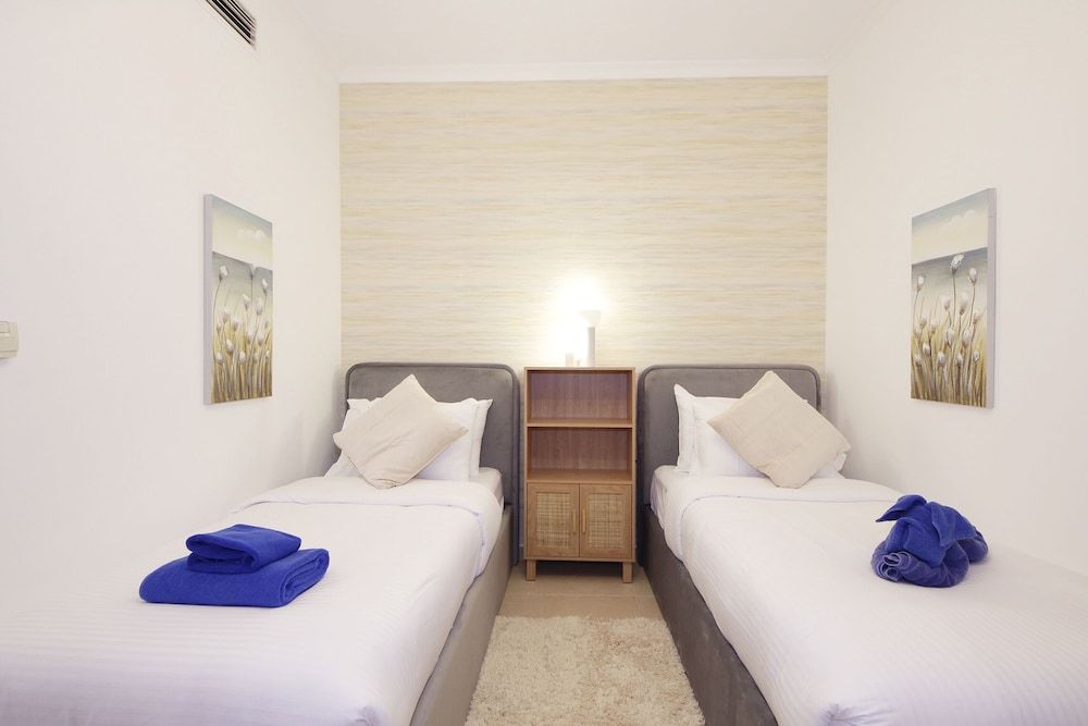 undefined New Arabian Apartment Burj Khalifa View 3