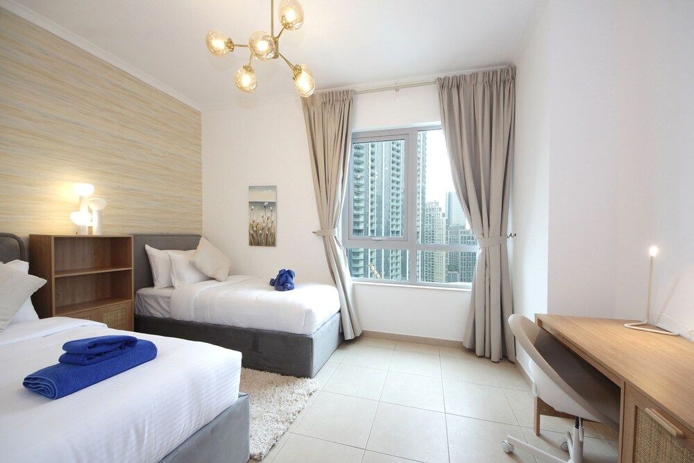 undefined New Arabian Apartment Burj Khalifa View