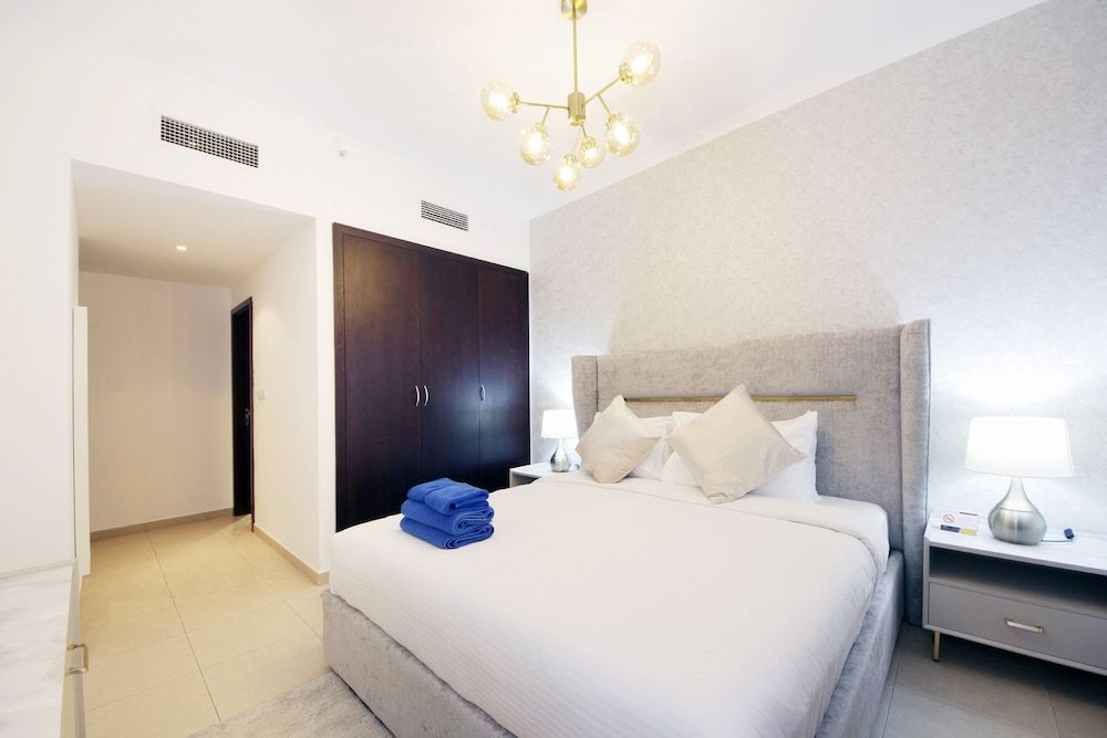 undefined New Arabian Apartment Burj Khalifa View 8