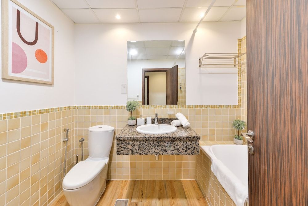 Luxury JBR Shams - Sea or Marina View - Free Beach Resorts Access! Deluxe 2BR Apartment - Sea View 18