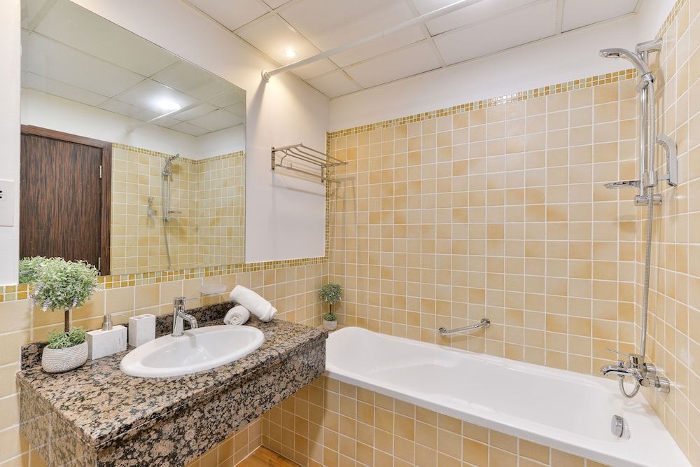 Luxury JBR Shams - Sea or Marina View - Free Beach Resorts Access! Deluxe 2BR Apartment - Sea View 19