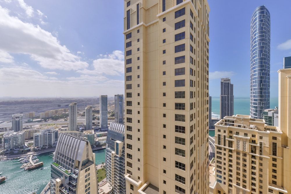 undefined Luxury JBR Shams - Sea or Marina View - Free Beach Resorts Access! 5