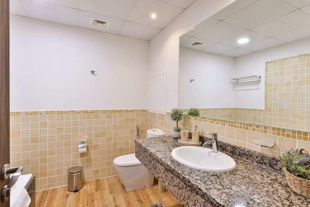 Luxury JBR Shams - Sea or Marina View - Free Beach Resorts Access! Deluxe 2BR Apartment - Sea View 15