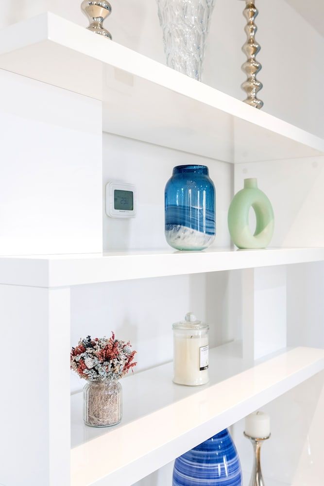 Luxury JBR - Marina View - Beach Resorts Access Deluxe 1BR Apartment  - Marina View 6