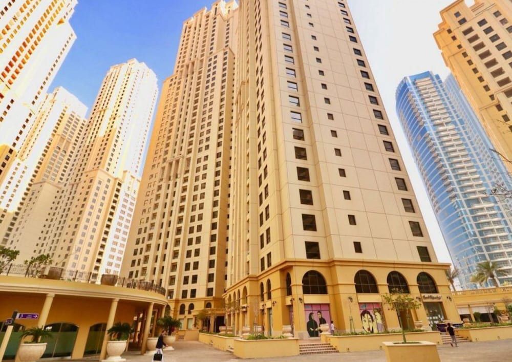 undefined Luxury JBR - Marina View - Beach Resorts Access 5