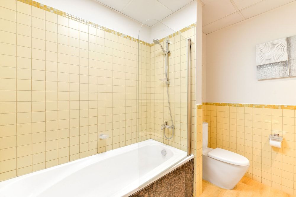 Luxury JBR - Marina View - Beach Resorts Access Deluxe 1BR Apartment  - Marina View 11