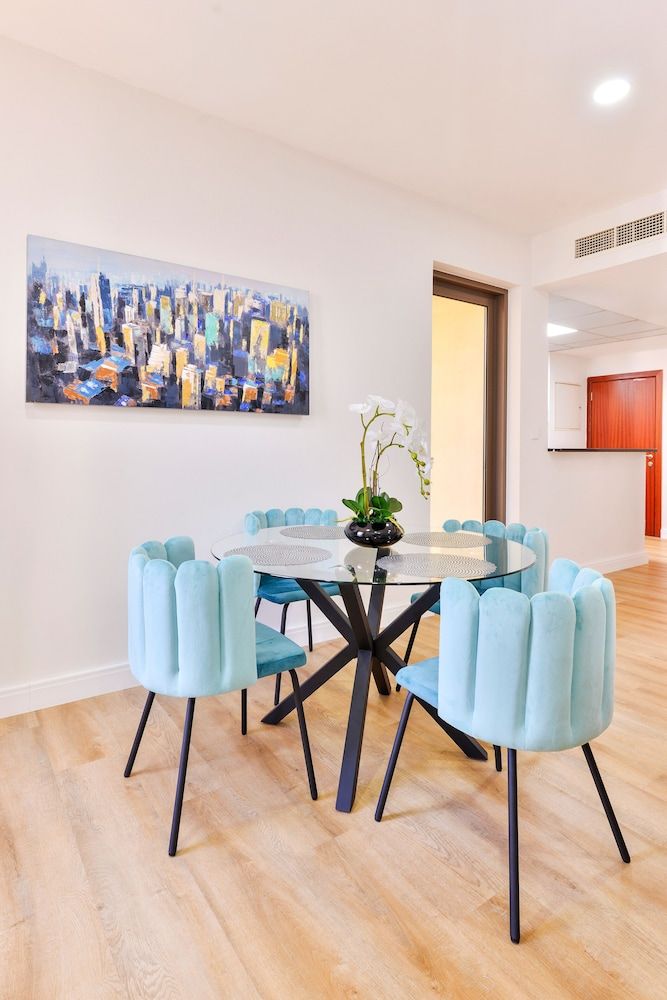 undefined Luxury JBR - Marina View - Beach Resorts Access 9