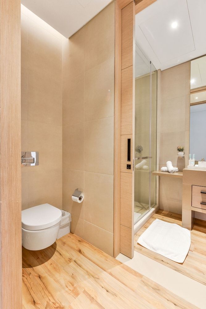 Address Beach Residences Deluxe 3BR Apartment and maids room - Sea View 25