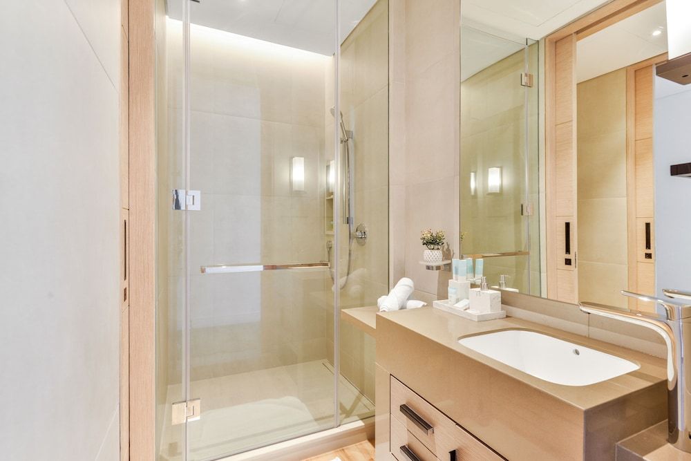 Address Beach Residences Deluxe 3BR Apartment and maids room - Sea View 23