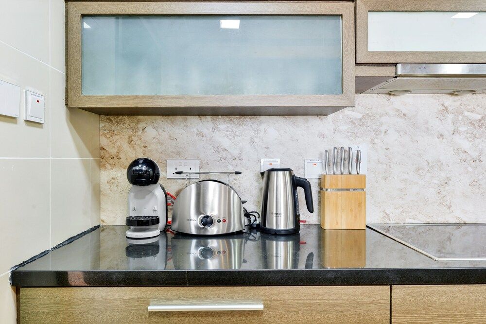 Lofts - Downtown Luxury - 5 Min Walk To Dubai Fountain! Deluxe 1BR Apartment 16