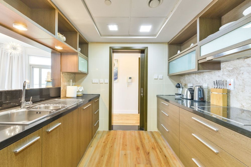 Lofts - Downtown Luxury - 5 Min Walk To Dubai Fountain! Deluxe 1BR Apartment 17