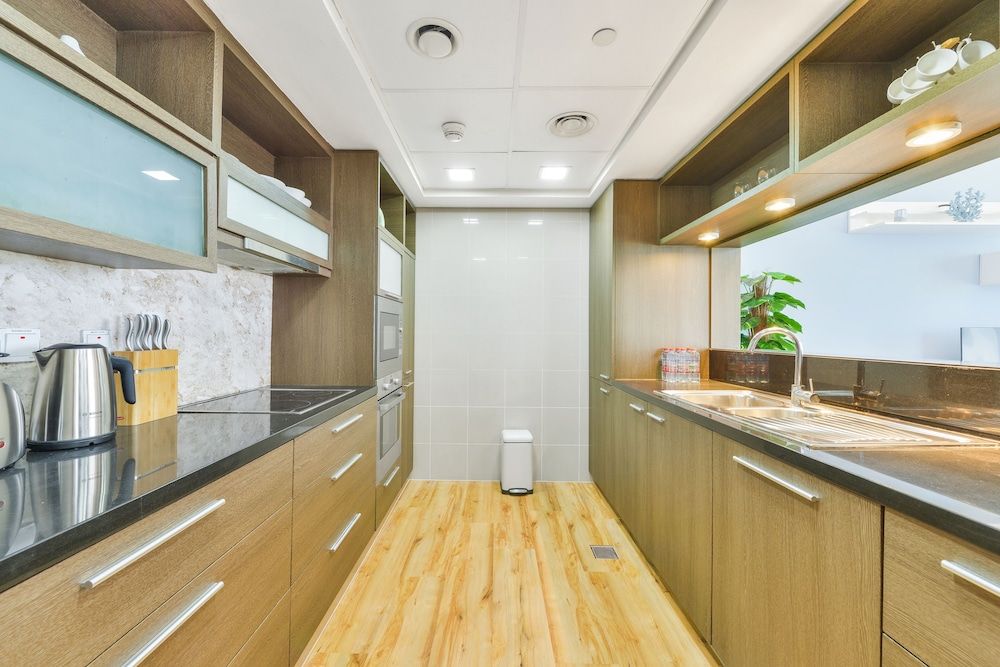 Lofts - Downtown Luxury - 5 Min Walk To Dubai Fountain! Deluxe 1BR Apartment 15