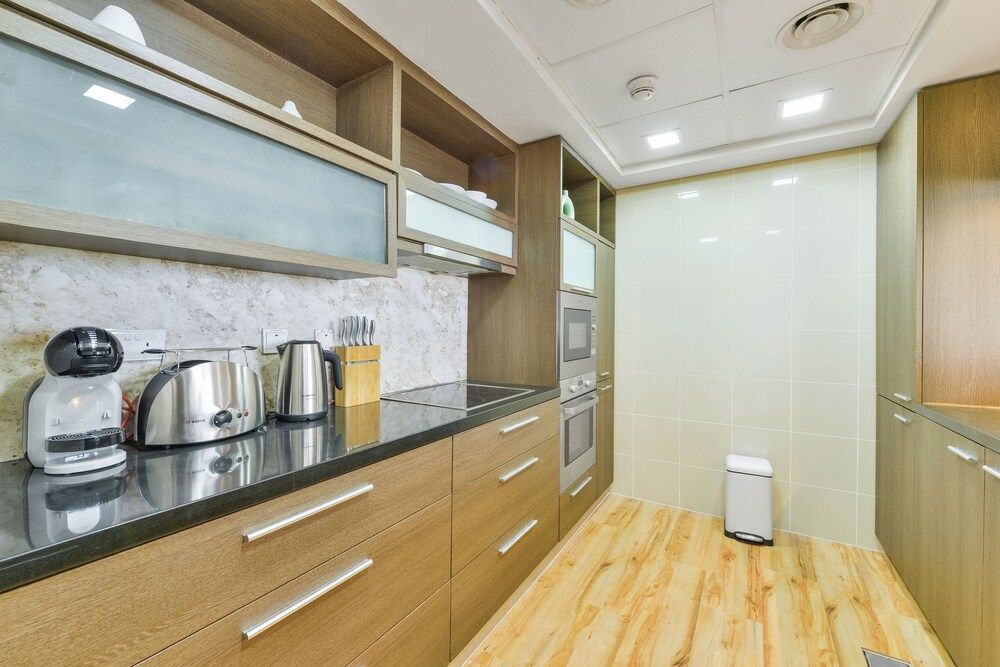 Lofts - Downtown Luxury - 5 Min Walk To Dubai Fountain! Deluxe 1BR Apartment 18