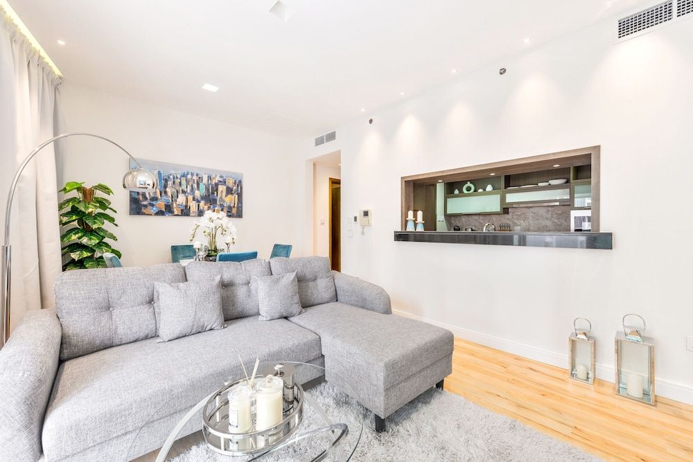 Lofts - Downtown Luxury - 5 Min Walk To Dubai Fountain! Deluxe 1BR Apartment 24