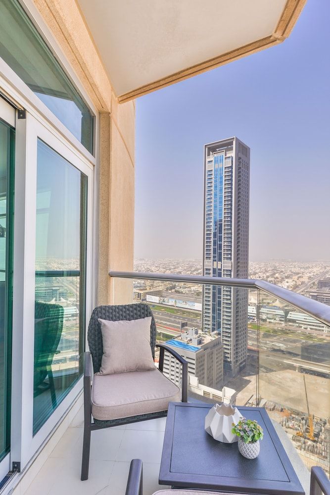 Lofts - Downtown Luxury - 5 Min Walk To Dubai Fountain! Deluxe 1BR Apartment 28