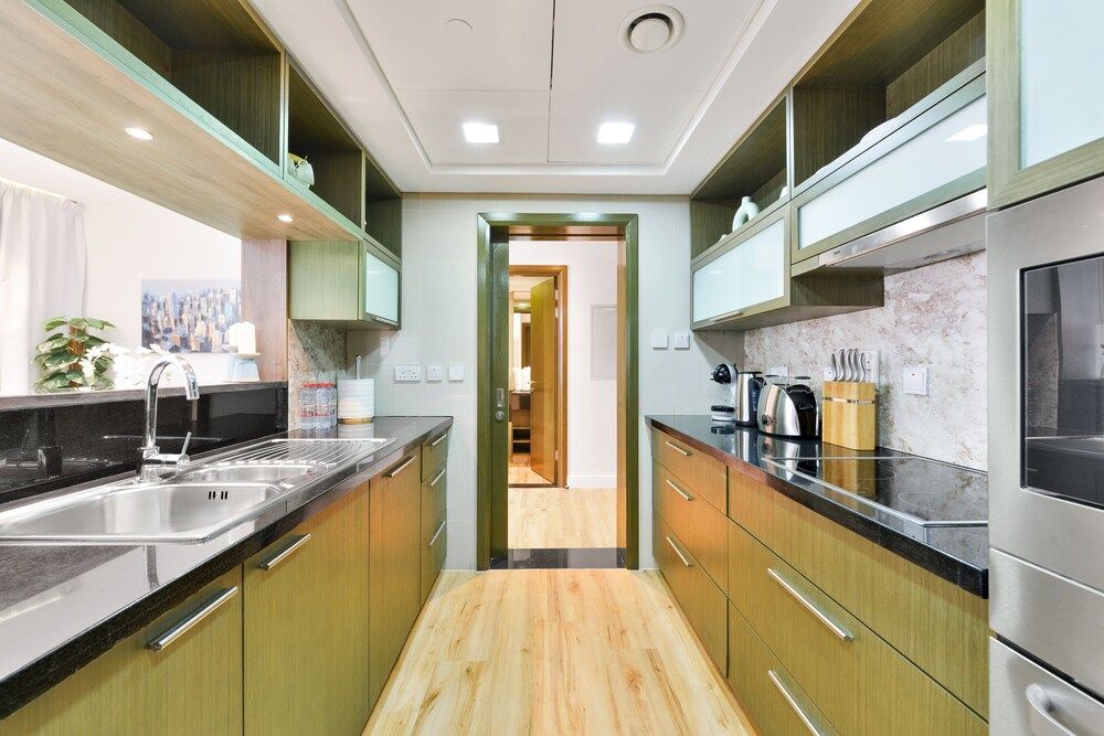 Lofts - Downtown Luxury - 5 Min Walk To Dubai Fountain! Deluxe 1BR Apartment 20