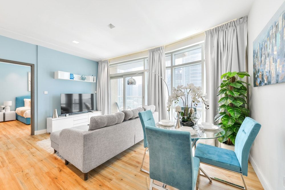 Lofts - Downtown Luxury - 5 Min Walk To Dubai Fountain! Deluxe 1BR Apartment 27