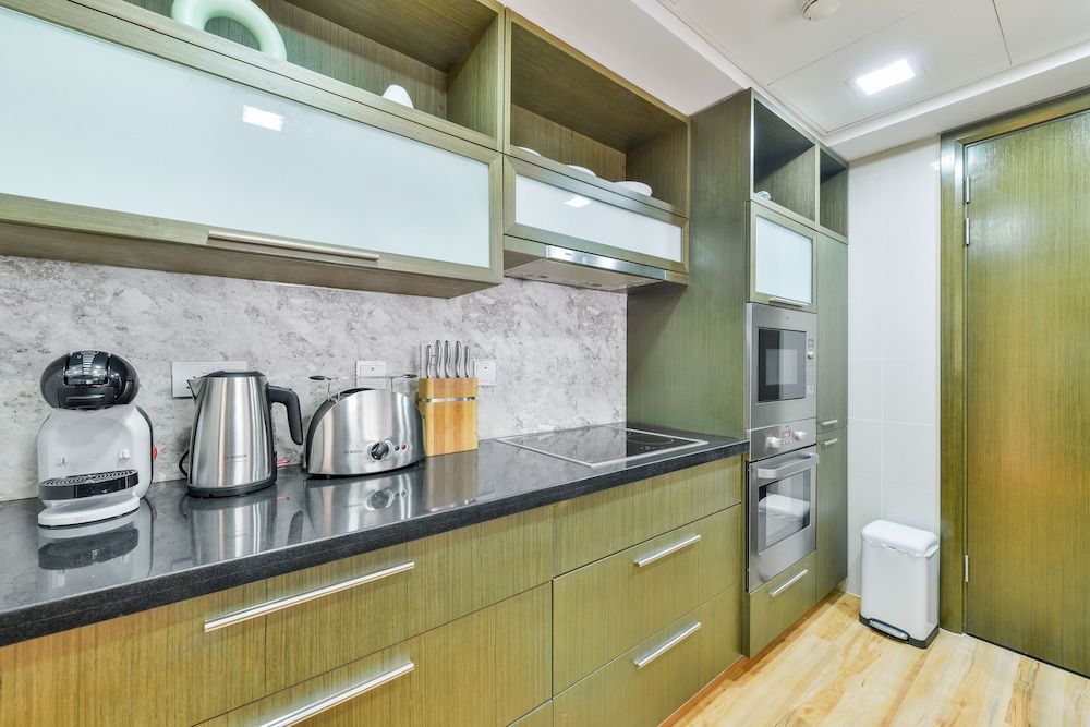 Lofts - Downtown Luxury - 5 Min Walk To Dubai Fountain! Deluxe 1BR Apartment 19