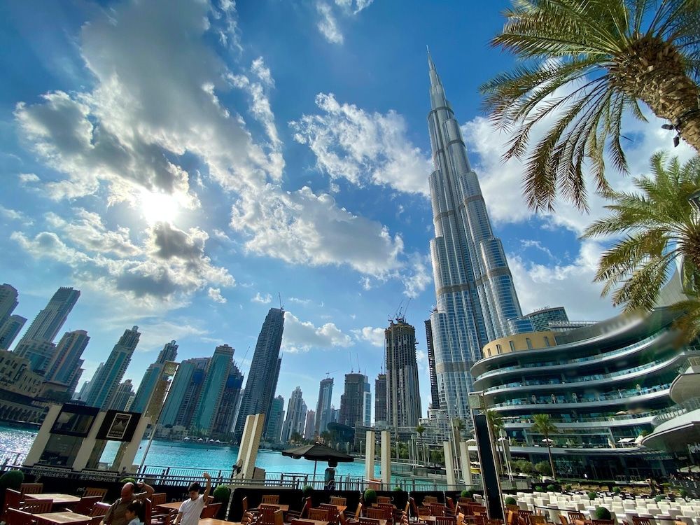 undefined SuperHost - Address Dubai Mall - Stunning Studios