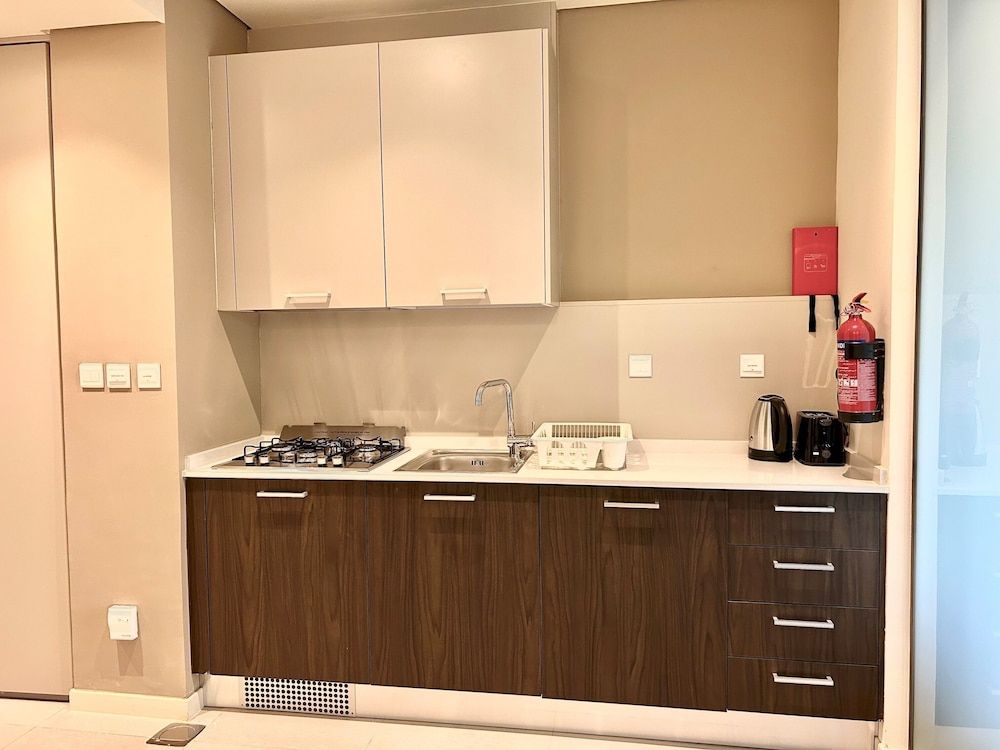 undefined Amazing Stay Park View JVC - Studio With Balcony 5