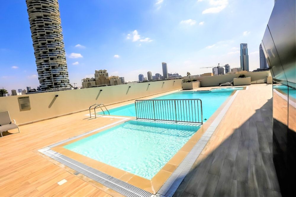 undefined Amazing Stay Park View JVC - Studio With Balcony 2