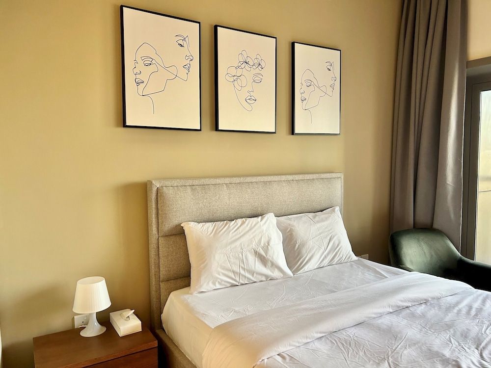 undefined Amazing Stay Park View JVC - Studio With Balcony 7