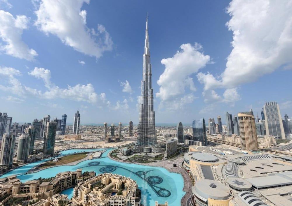 undefined Address Dubai Mall Residences 3