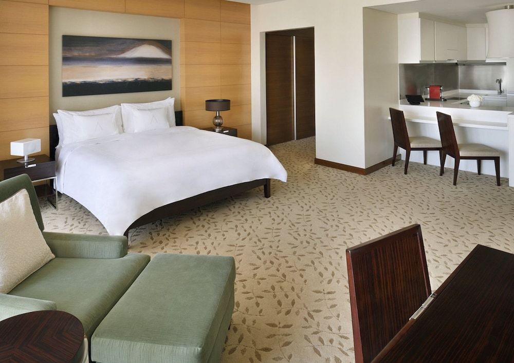 Address Dubai Mall Residences Deluxe Studio Suite 11