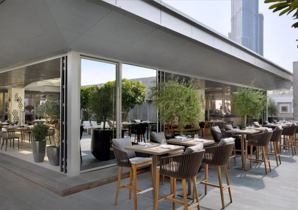 Address Dubai Mall Residences