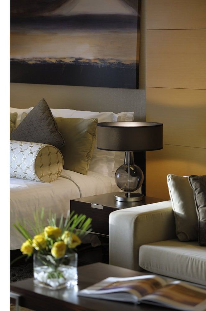 Address Dubai Mall Residences Deluxe Studio Suite 9