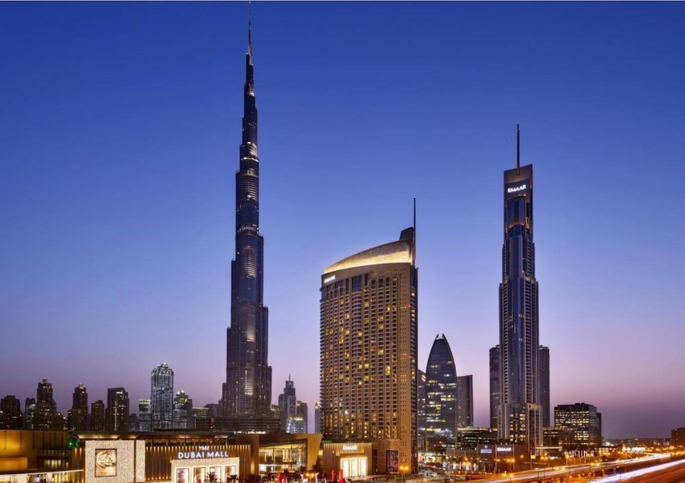 undefined Address Dubai Mall Residences 4