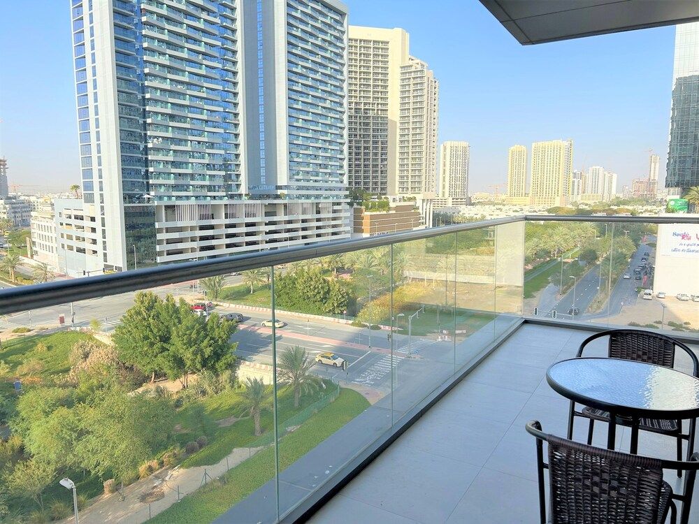 Stunning Stay Park View JVC -1bed With Balcony Apartment (1 Bedroom) 11