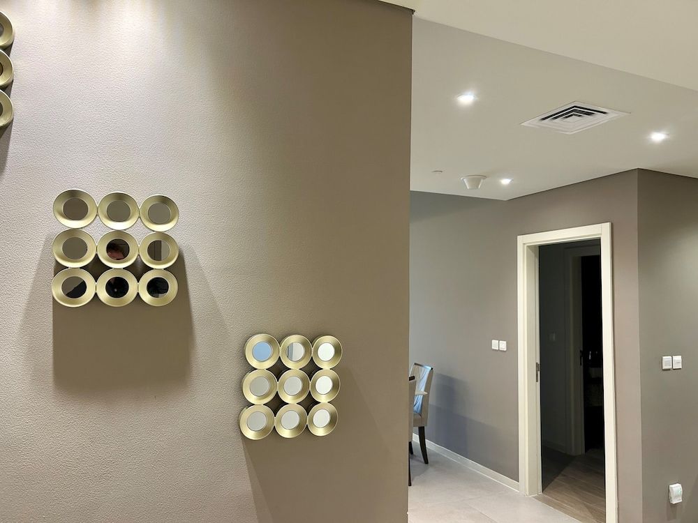 Stunning Stay Park View JVC -1bed With Balcony