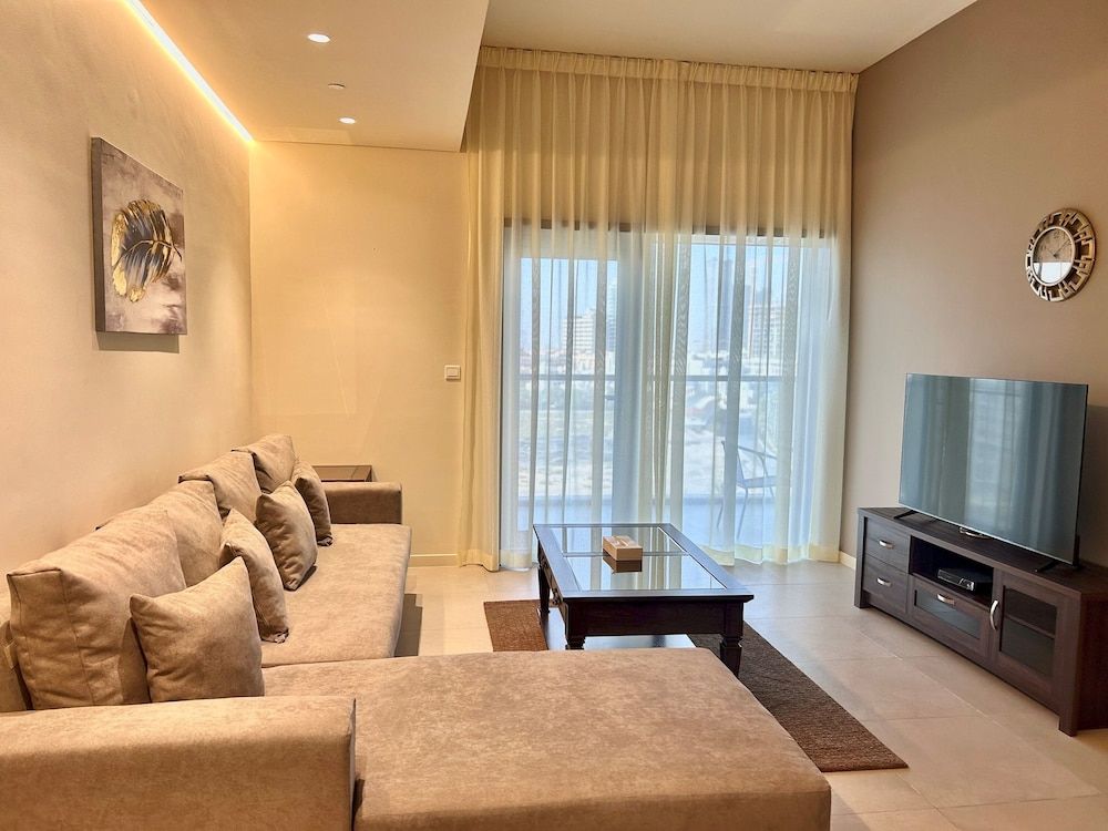 undefined Stunning Stay Park View JVC -1bed With Balcony