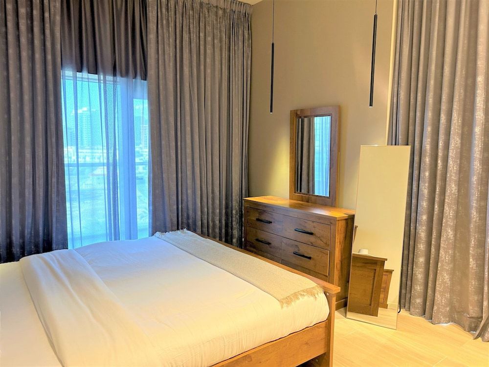 undefined Stunning Stay Park View JVC -1bed With Balcony 6