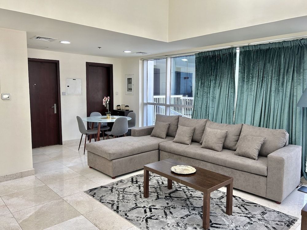 Gorgeous 1bedroom in the Heart of Business Bay Apartment (1 Bedroom) 8