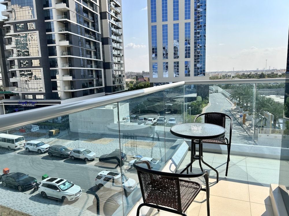 Gorgeous 1bedroom in the Heart of Business Bay Apartment (1 Bedroom) 12