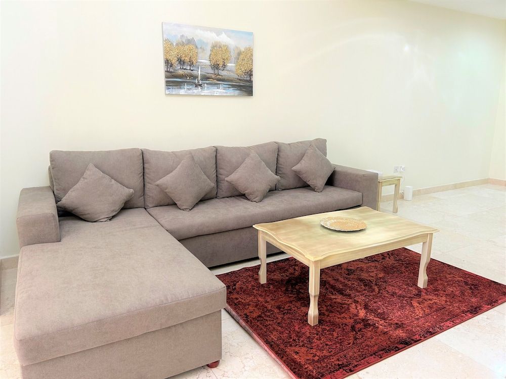 Incredible Living With Balcony in Business Bay Apartment (2 Bedrooms) 14